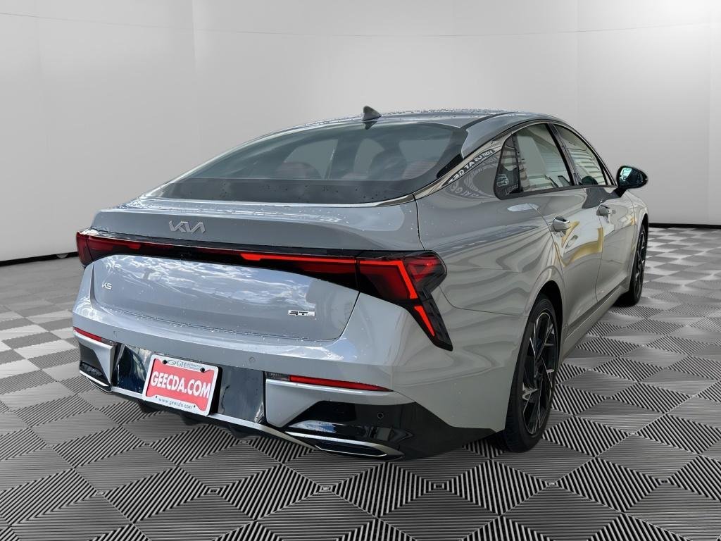 New 2026 Kia K5 GT-Line image 4