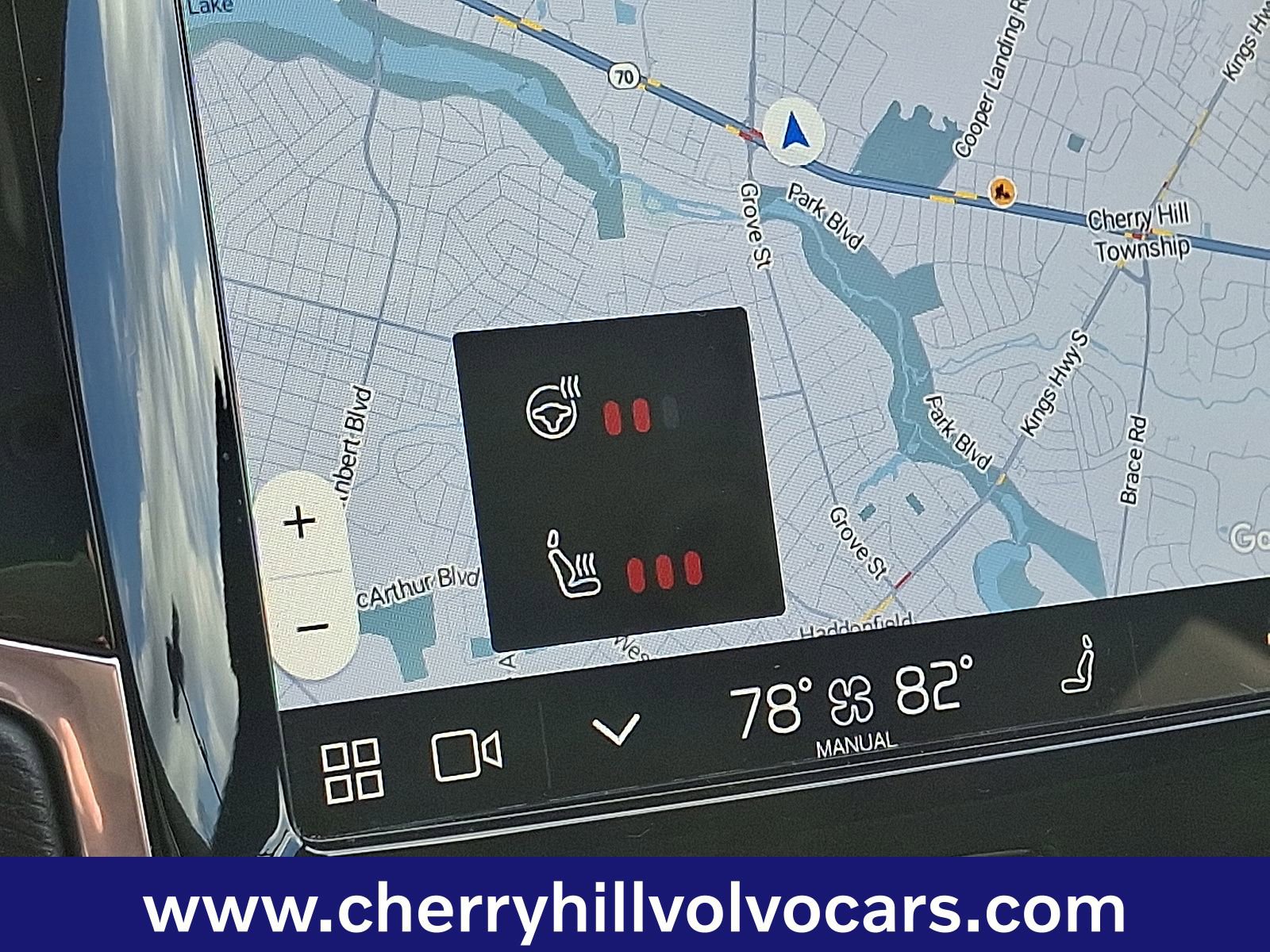 Certified 2023 Volvo XC90 B5 Plus w/ Protection Package Premier image 26