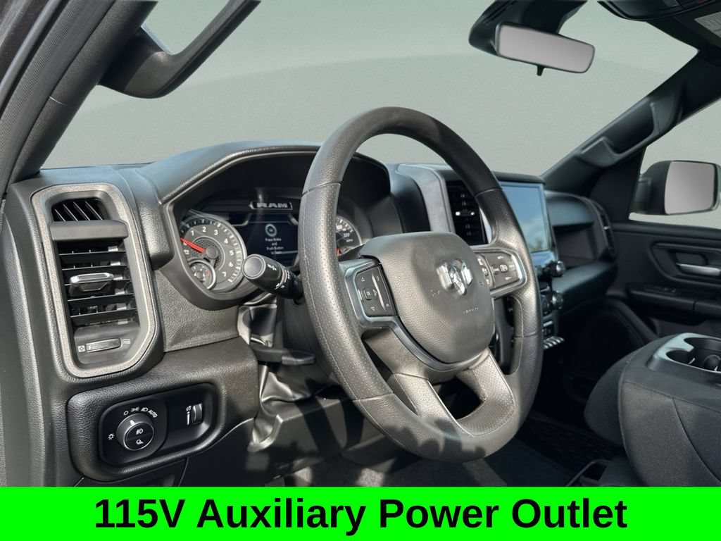 Used 2026 RAM 1500 Warlock AWD/4WD image 19