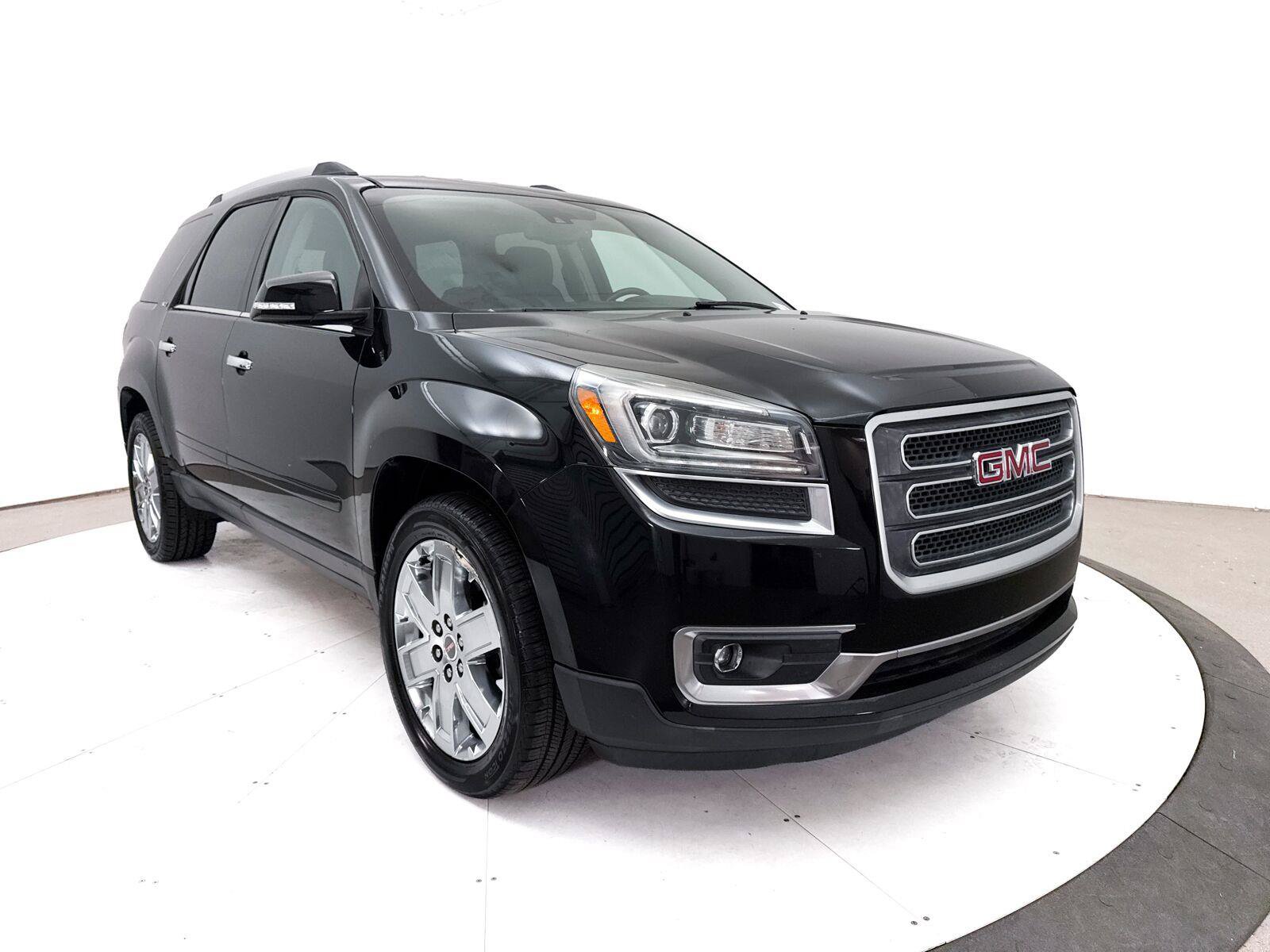 Used 2017 GMC Acadia Limited SLT FWD image 1