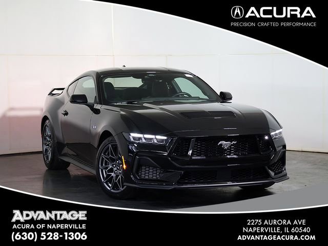 Used 2025 Ford Mustang GT Premium w/ GT Performance Package RWD image 1