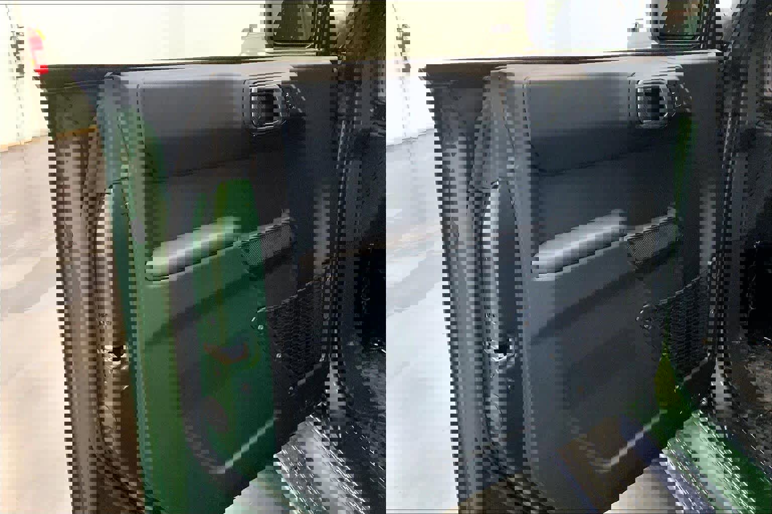 New 2025 Ford Bronco Big Bend image 10