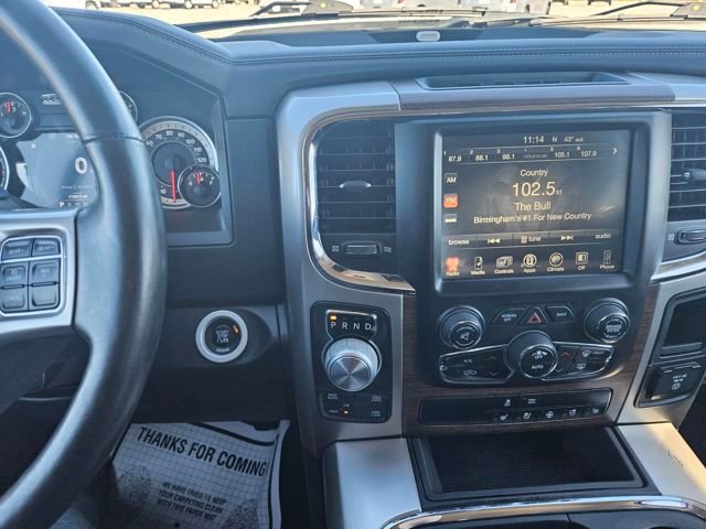 Used 2016 RAM 1500 Laramie w/ Convenience Group AWD/4WD image 17