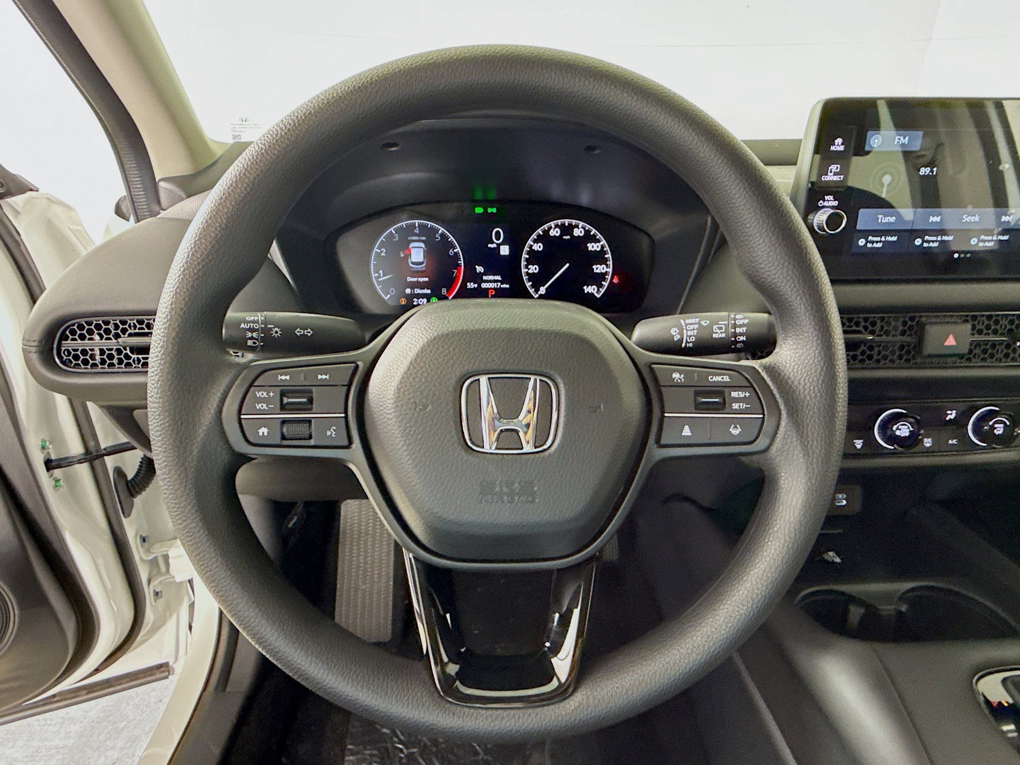 New 2026 Honda HR-V LX image 11