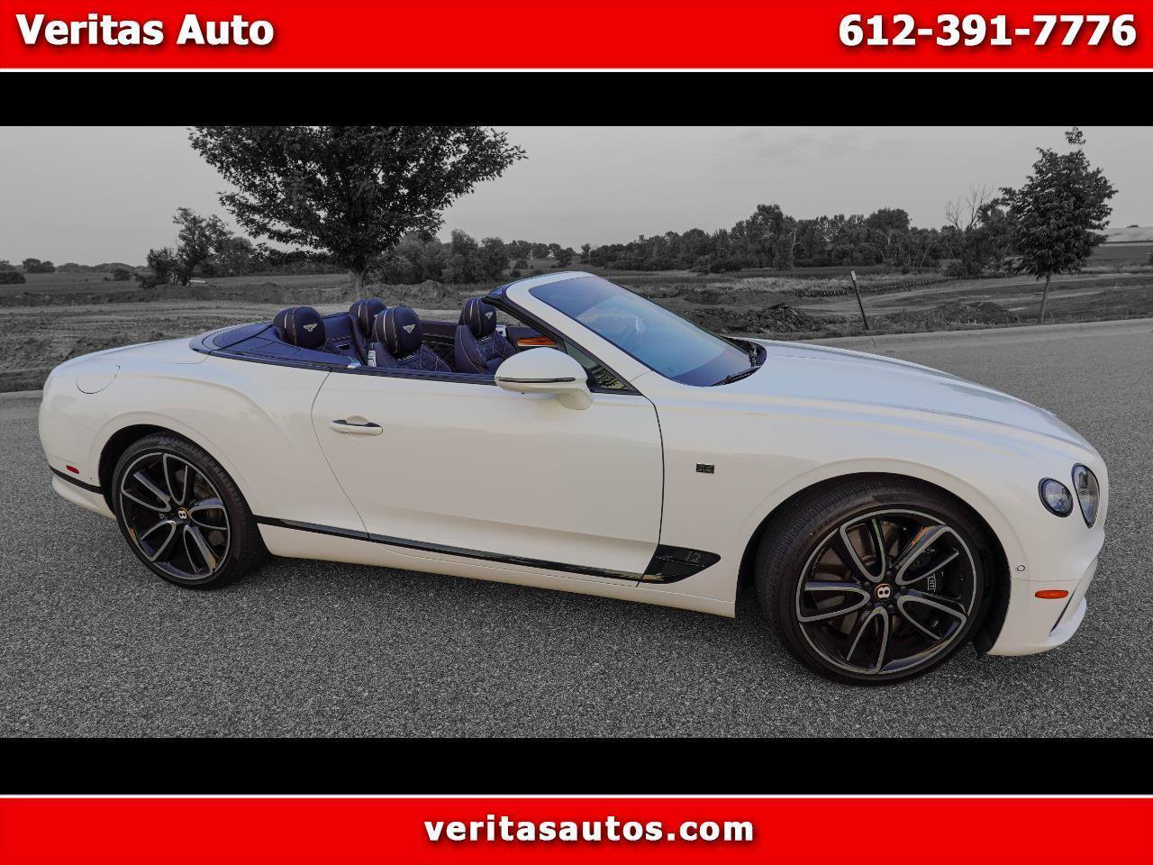 Used 2020 Bentley Continental GT First Edition
