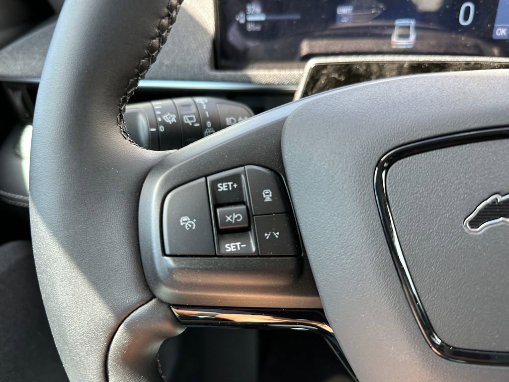 New 2026 Ford Mustang Mach-E Premium RWD image 26
