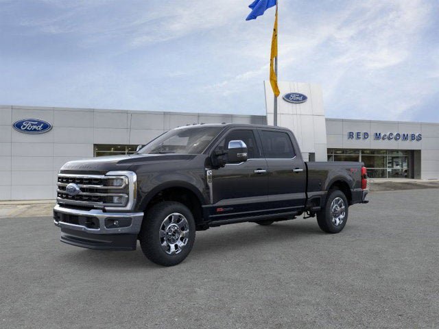 New 2026 Ford F250 King Ranch w/ Chrome Package AWD/4WD image 1