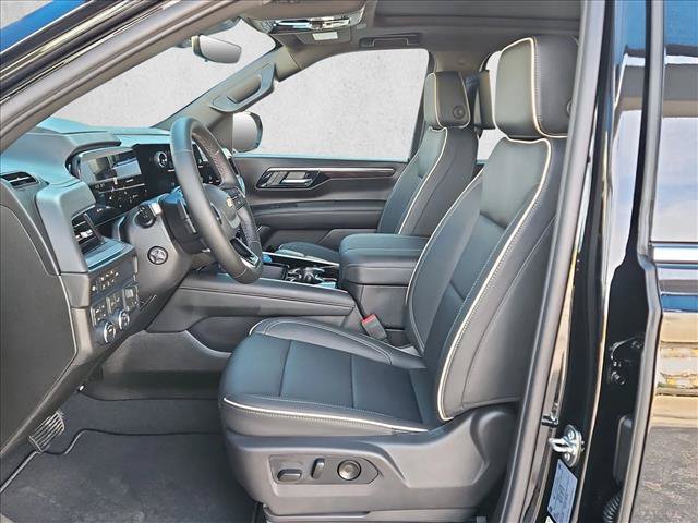 New 2026 Chevrolet Suburban Premier AWD/4WD image 4
