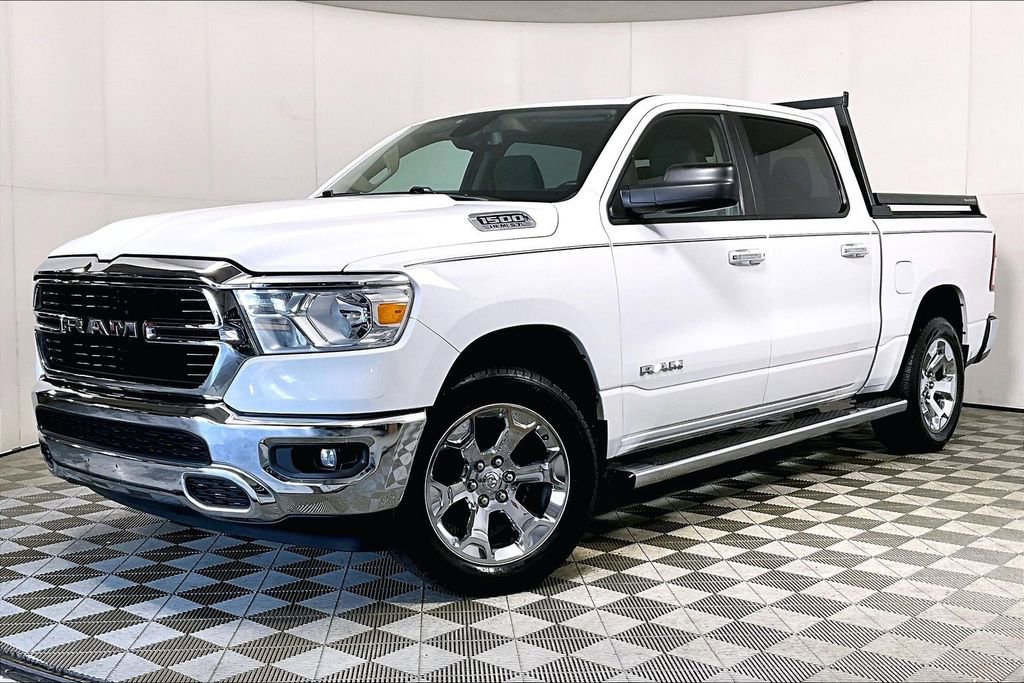 Used 2019 RAM 1500 Big Horn image 2