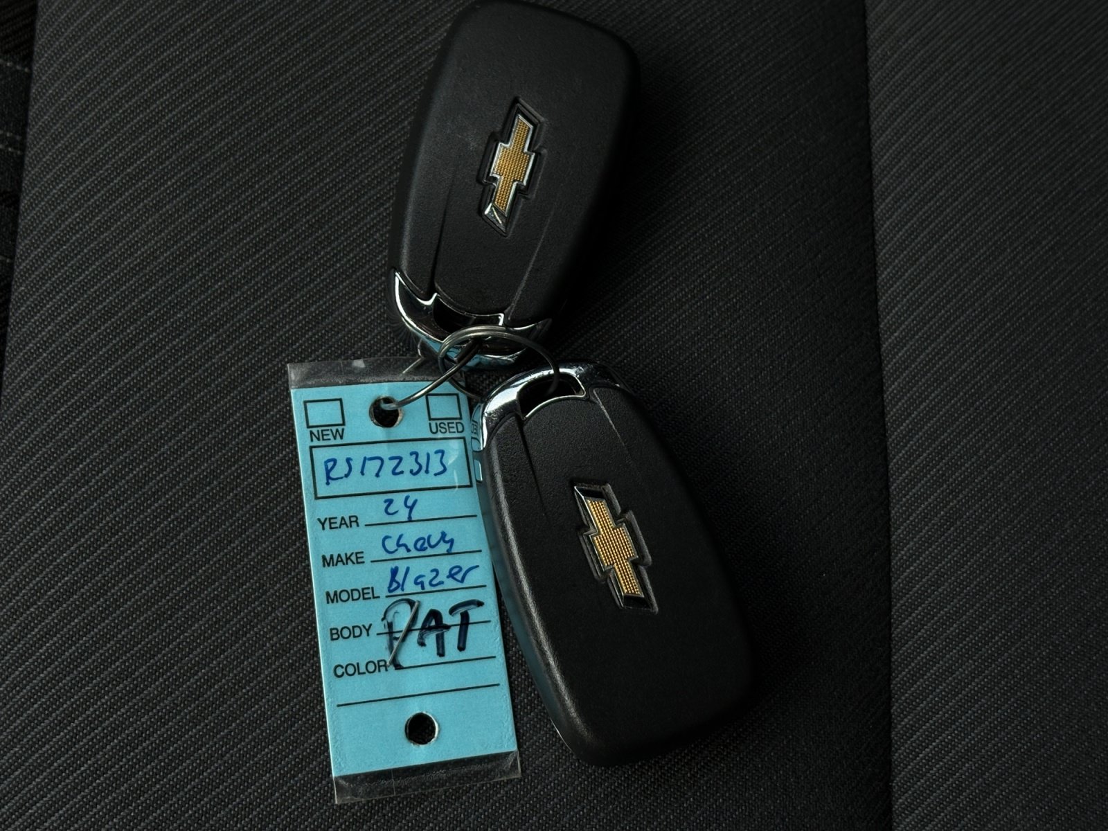 Used 2024 Chevrolet Blazer LT w/ Convenience Package FWD image 32