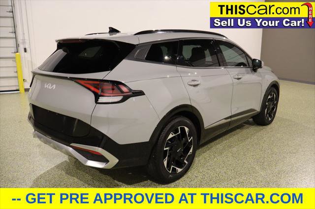 Used 2024 Kia Sportage SX image 7