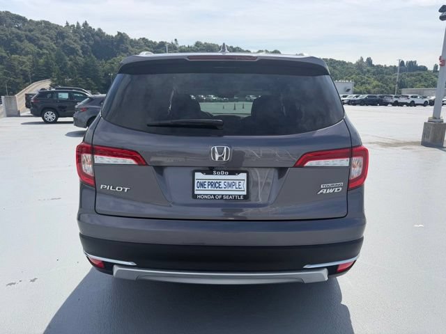 Certified 2021 Honda Pilot Touring image 8