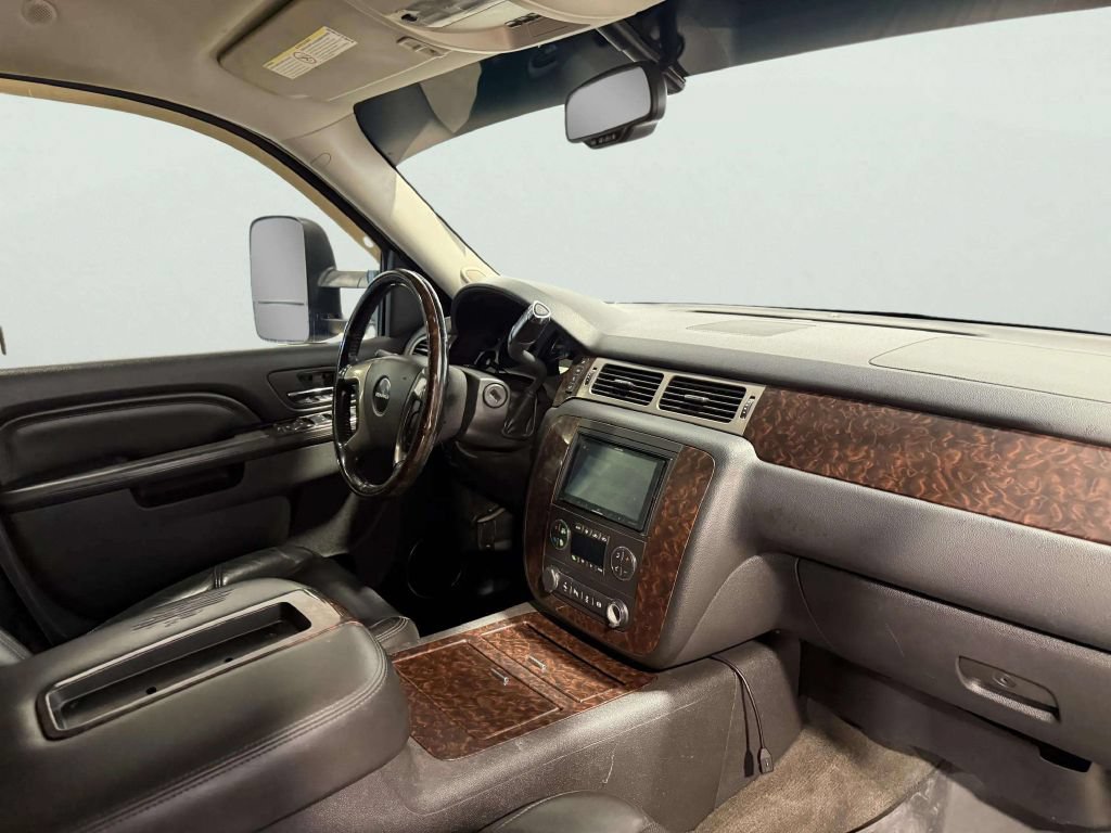 Used 2013 GMC Sierra 2500 Denali AWD/4WD image 27