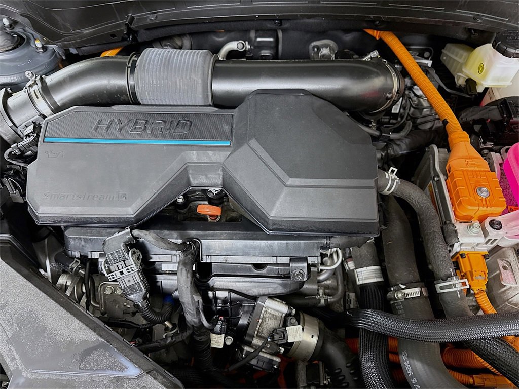 Certified 2023 Kia Sportage EX w/ EX Premium Package image 36