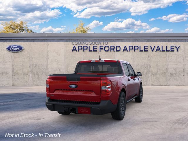New 2026 Ford Maverick XLT AWD/4WD image 8