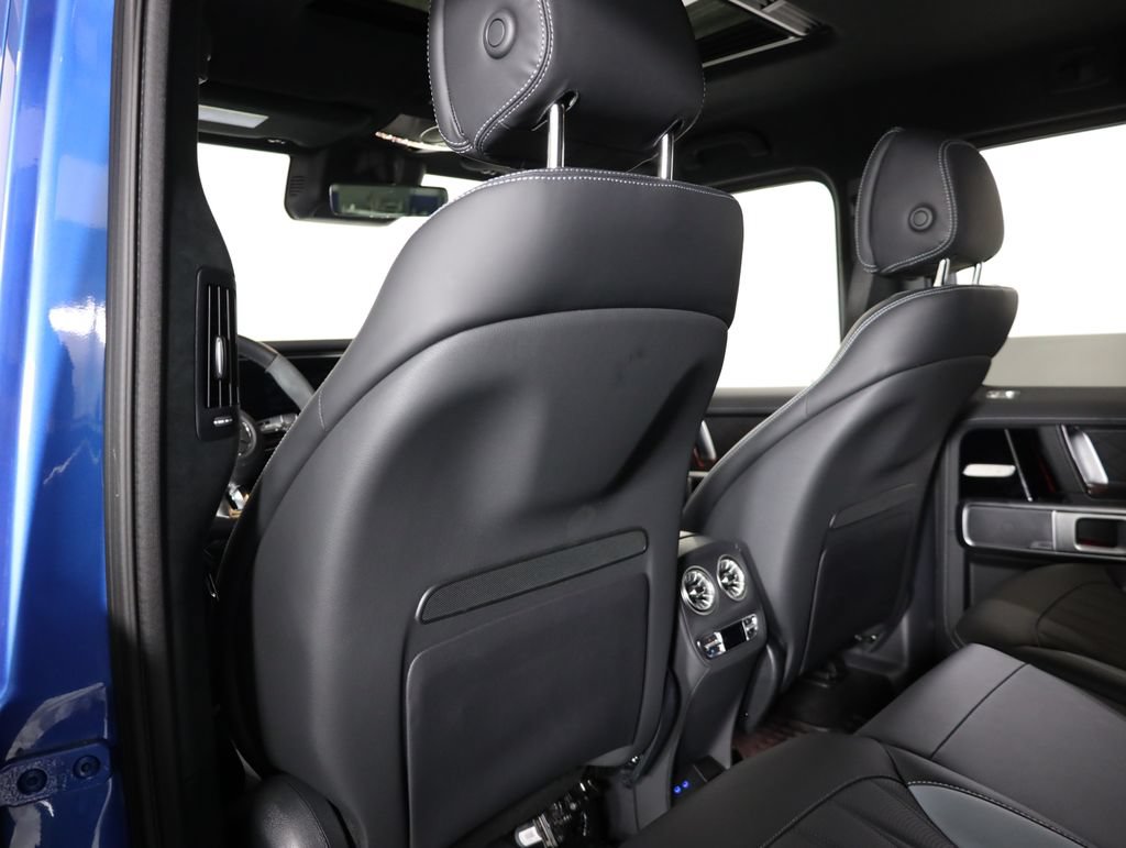 Used 2025 Mercedes-Benz G 63 AMG 4MATIC image 32