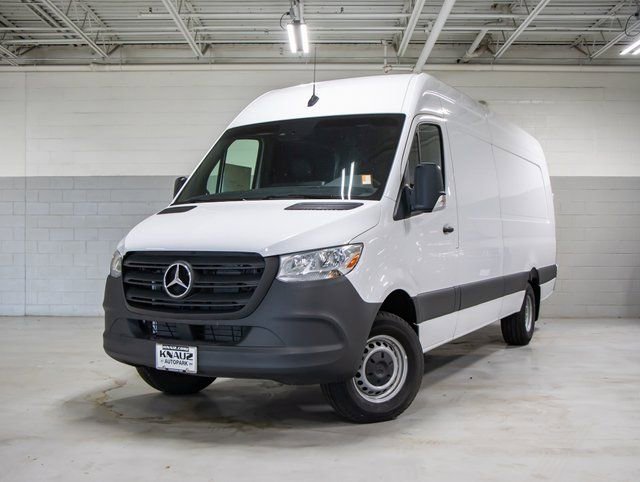 Used 2024 Mercedes-Benz Sprinter 3500