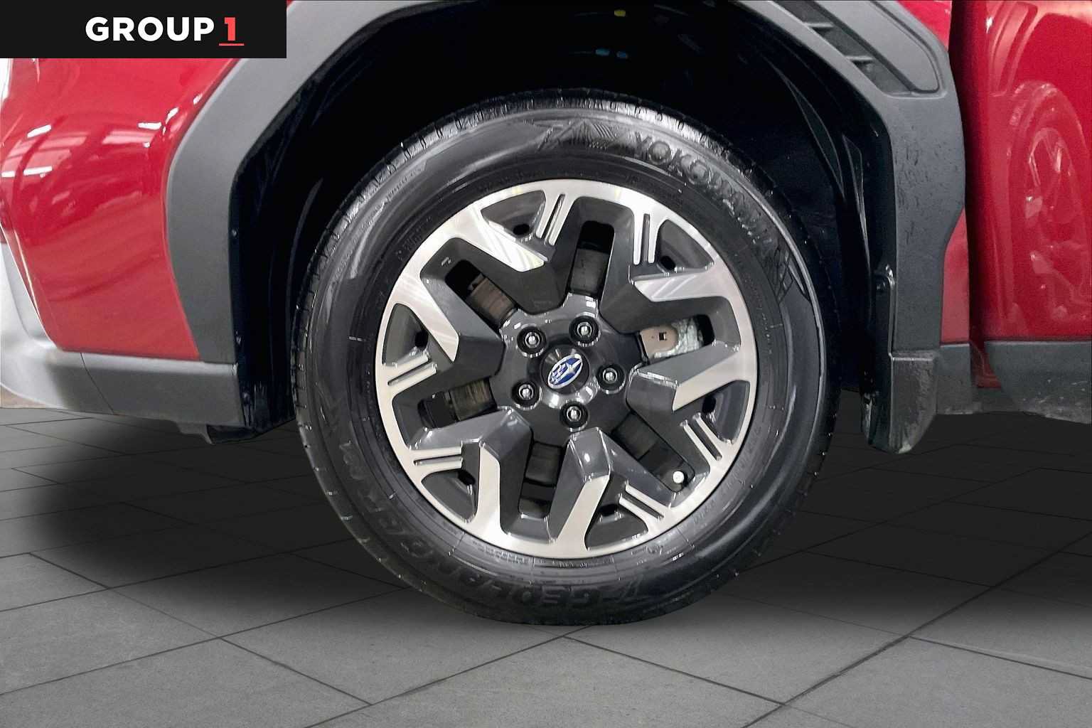 Used 2026 Subaru Forester Premium AWD/4WD image 11