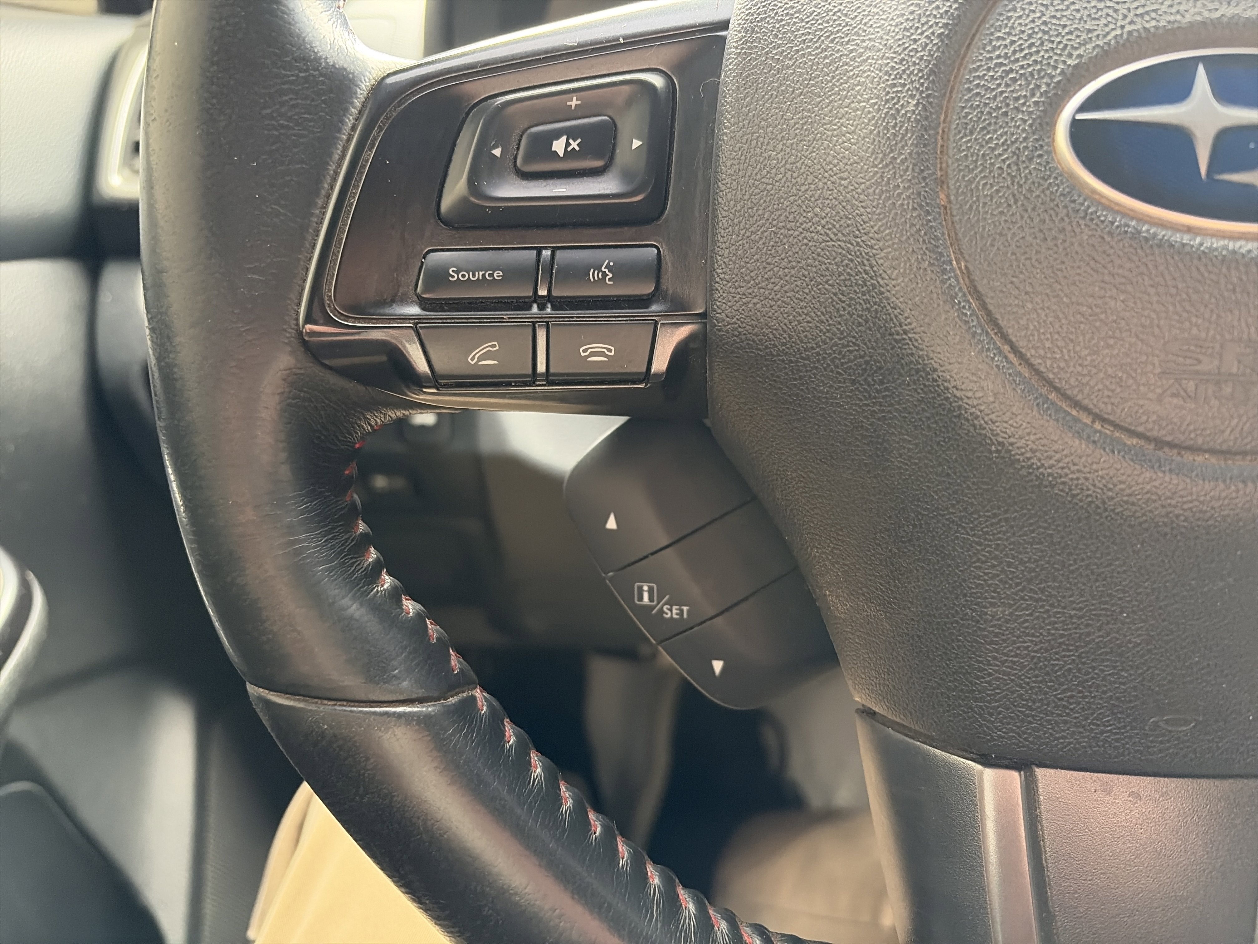 Used 2020 Subaru WRX Premium w/ Performance Package image 16