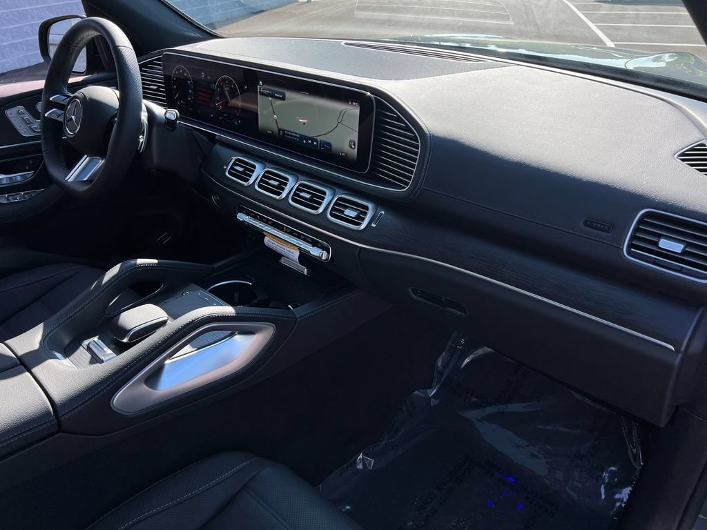 New 2026 Mercedes-Benz GLS 450 4MATIC image 30