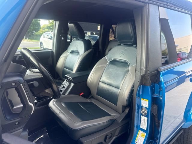Used 2023 Ford Bronco Outer Banks AWD/4WD image 14