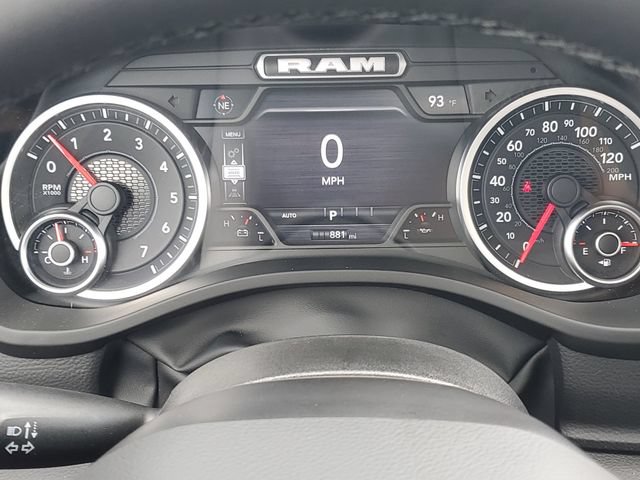 New 2026 RAM 1500 Laramie w/ Night Edition AWD/4WD image 20