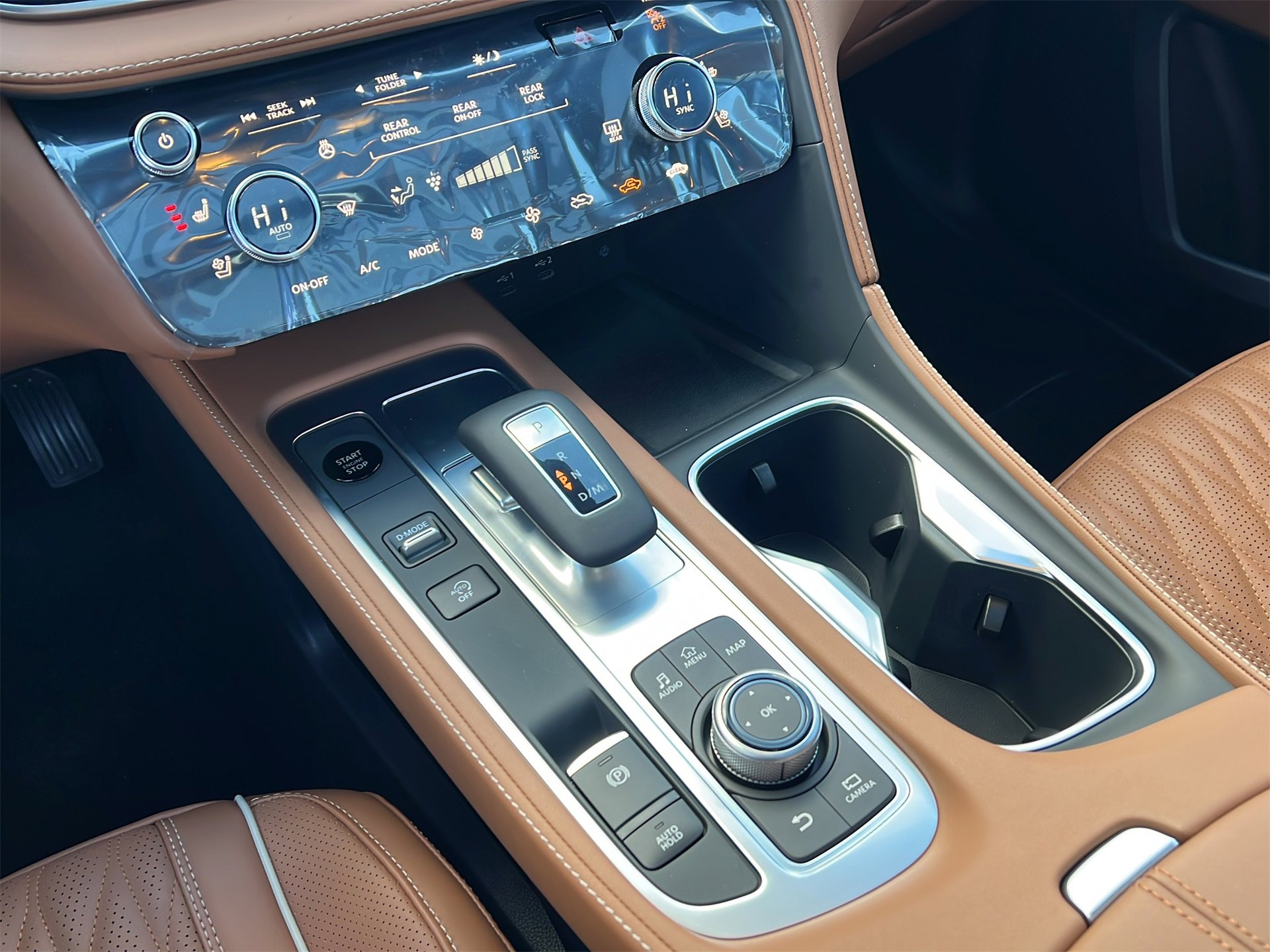 New 2026 INFINITI QX60 Autograph w/ Autograph Tech Package image 23