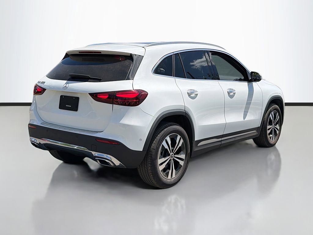 Used 2025 Mercedes-Benz GLA 250 image 5