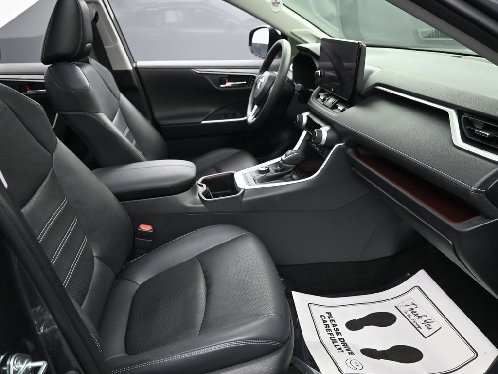 Used 2023 Toyota RAV4 Limited image 35