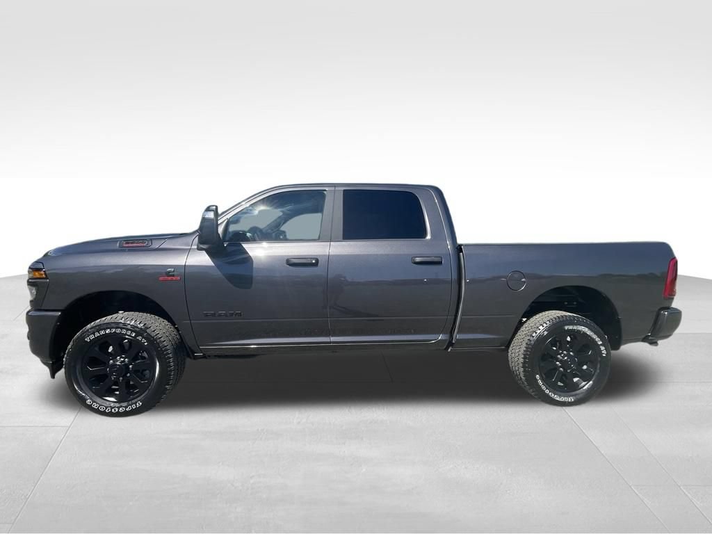 New 2026 RAM 2500 Big Horn AWD/4WD image 16