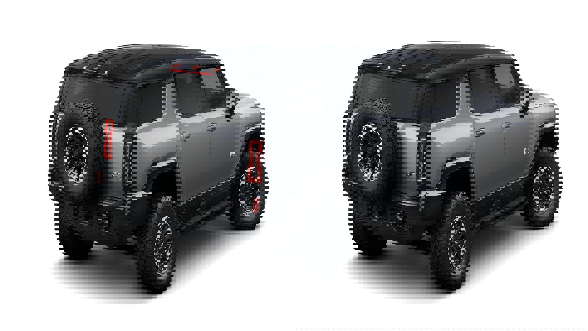 New 2025 GMC Hummer EV 3X w/ Extreme Off-Road Package image 19