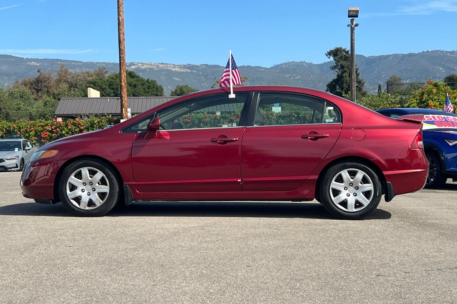 Used 2006 Honda Civic LX image 7