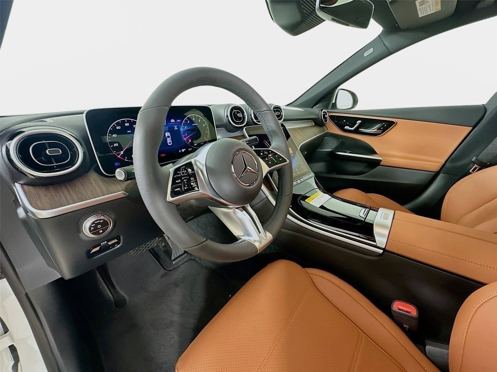 Certified 2026 Mercedes-Benz C 300 4MATIC Sedan image 9