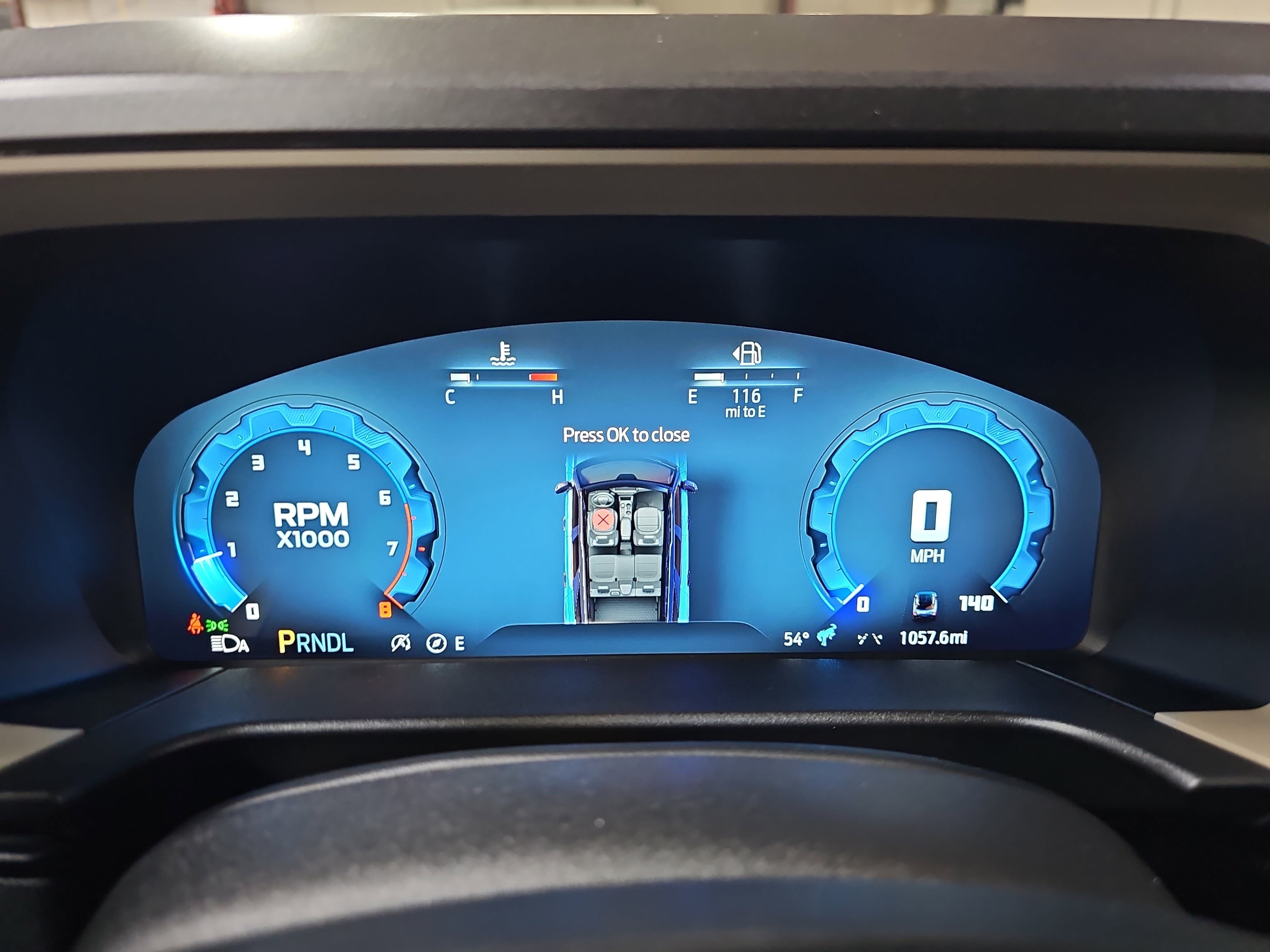 Used 2025 Ford Bronco Sport Big Bend w/ Convenience Package image 19