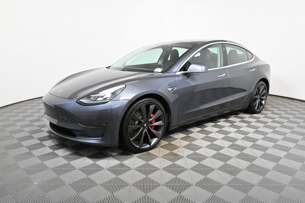 Used 2020 Tesla Model 3 Performance