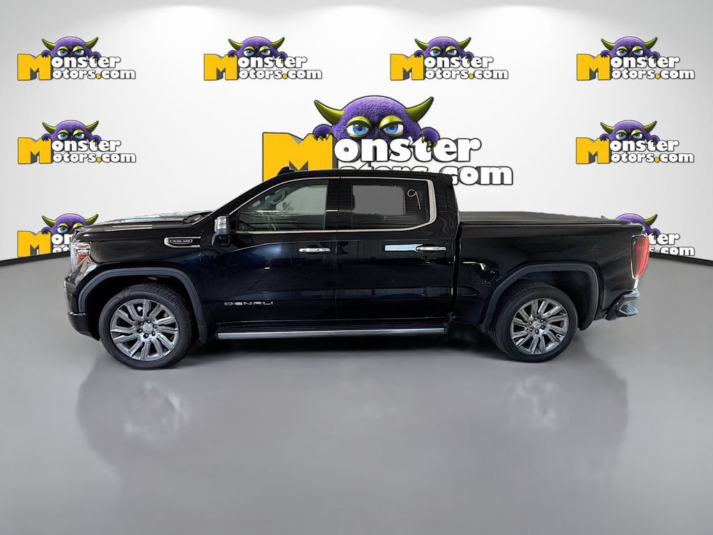 Used 2019 GMC Sierra 1500 Denali w/ Technology Package AWD/4WD image 7