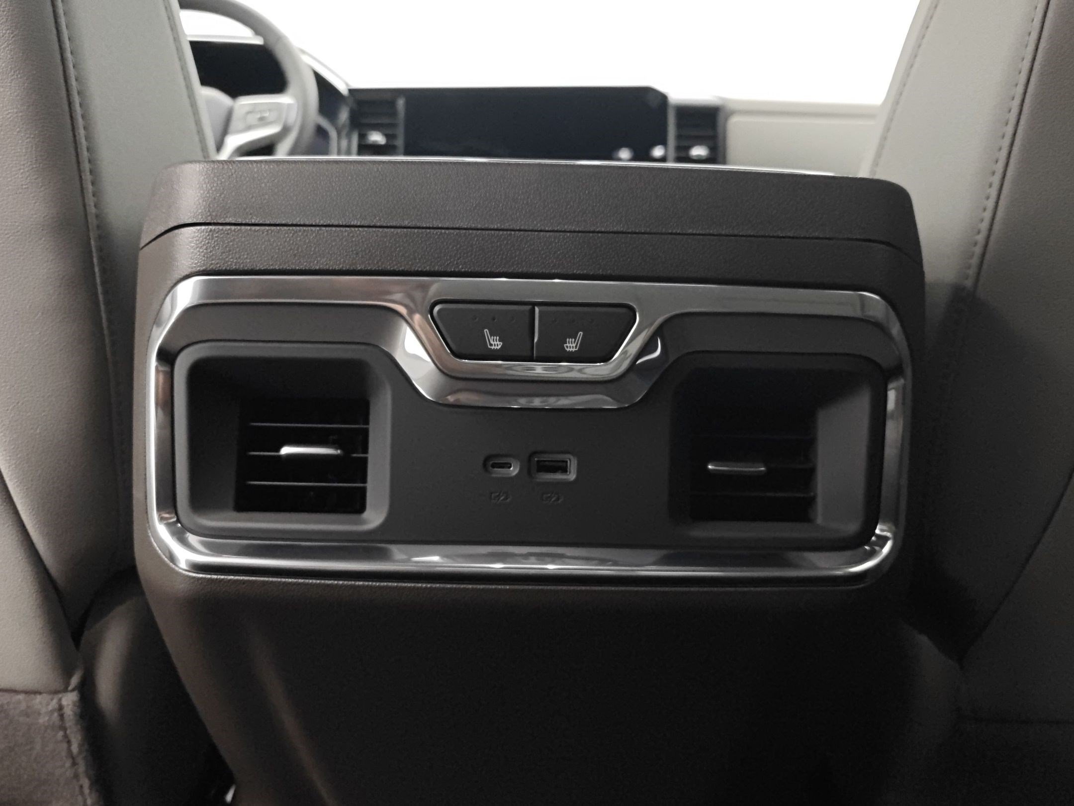 New 2026 Chevrolet Silverado 1500 LTZ AWD/4WD image 32