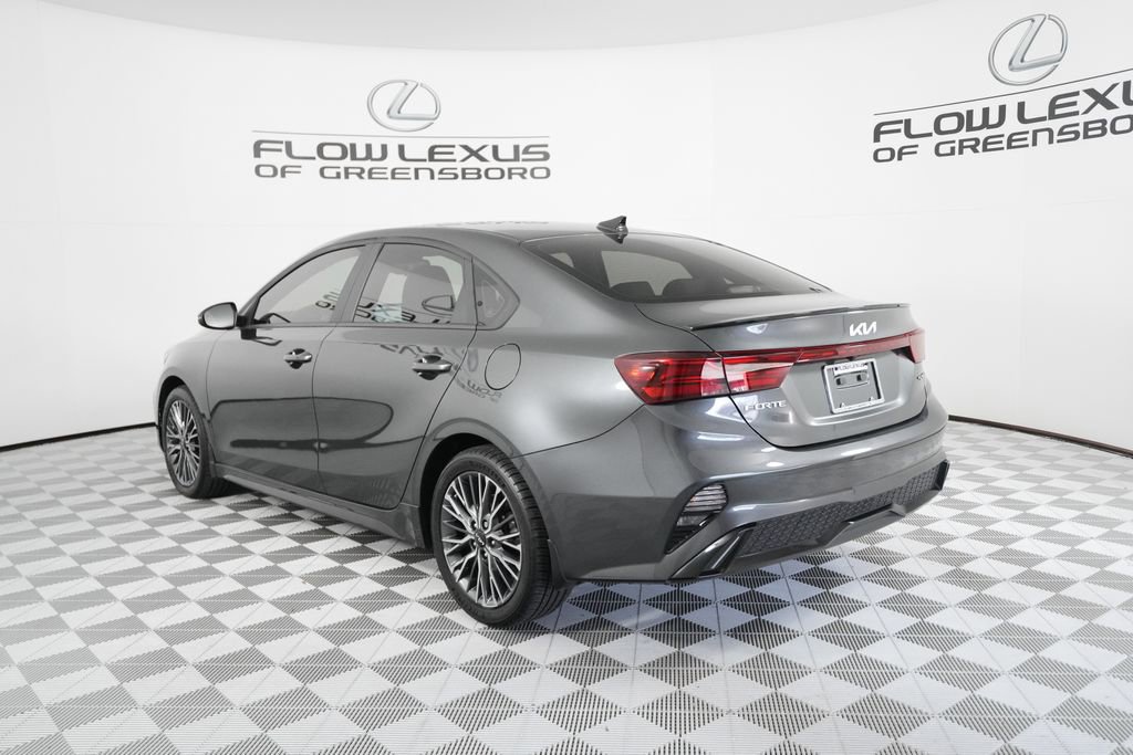 Used 2024 Kia Forte GT-Line w/ GT-Line Premium Package image 5