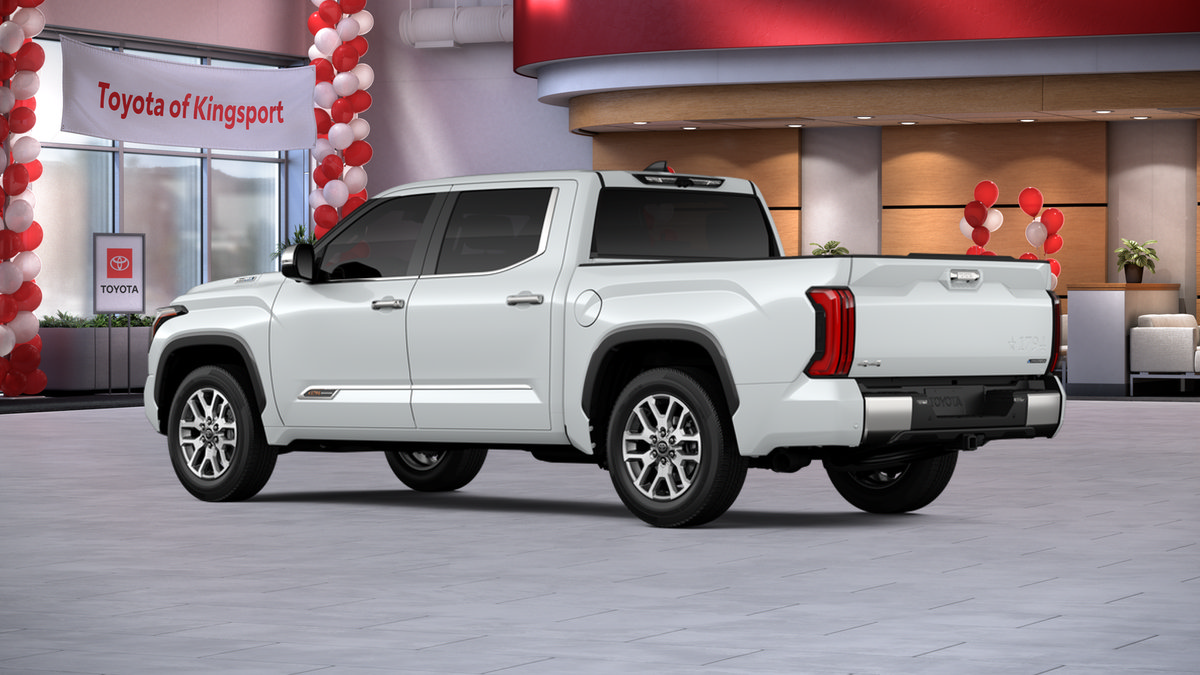 New 2026 Toyota Tundra 1794 Edition AWD/4WD image 25