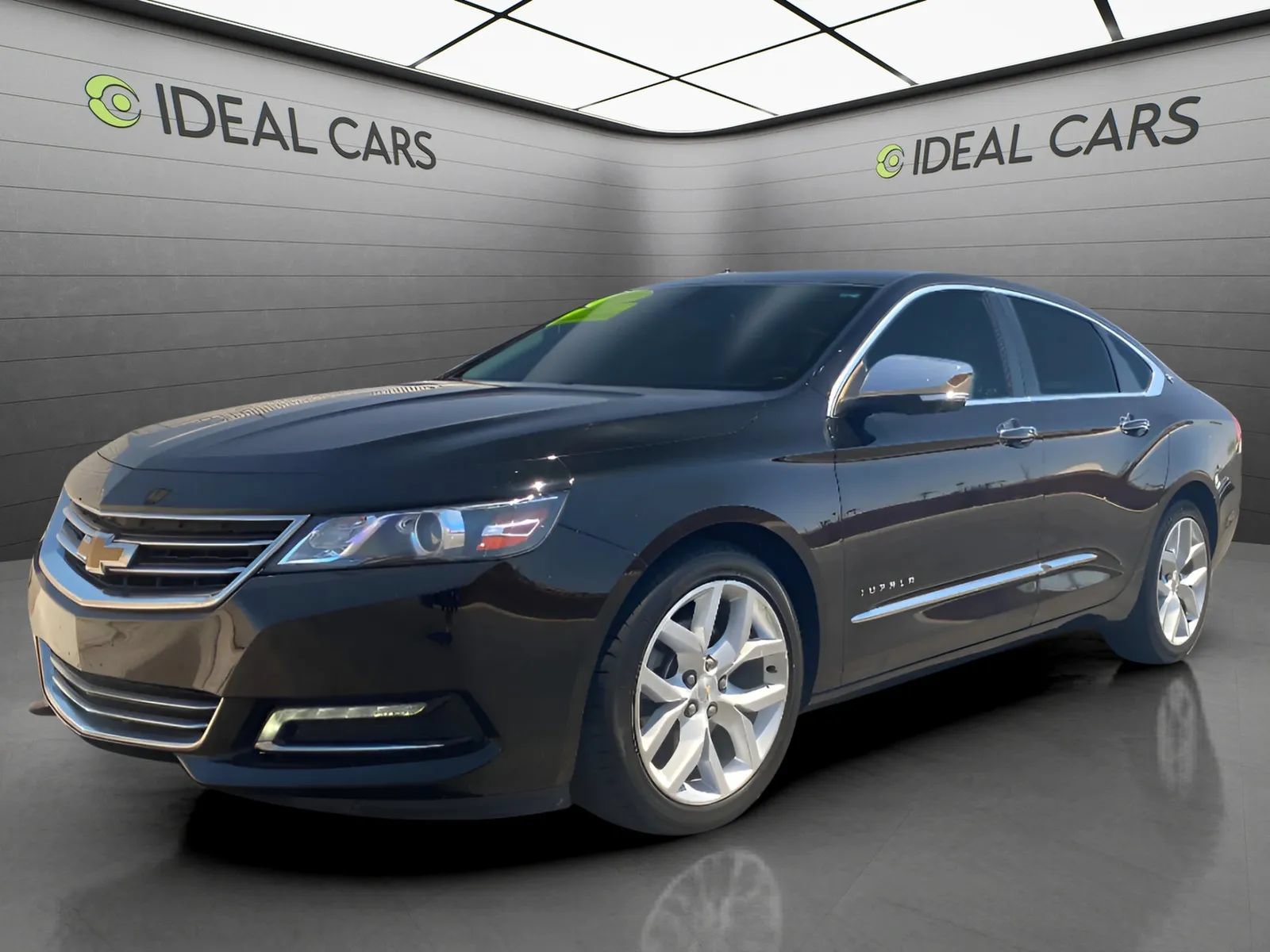 Used 2019 Chevrolet Impala Premier