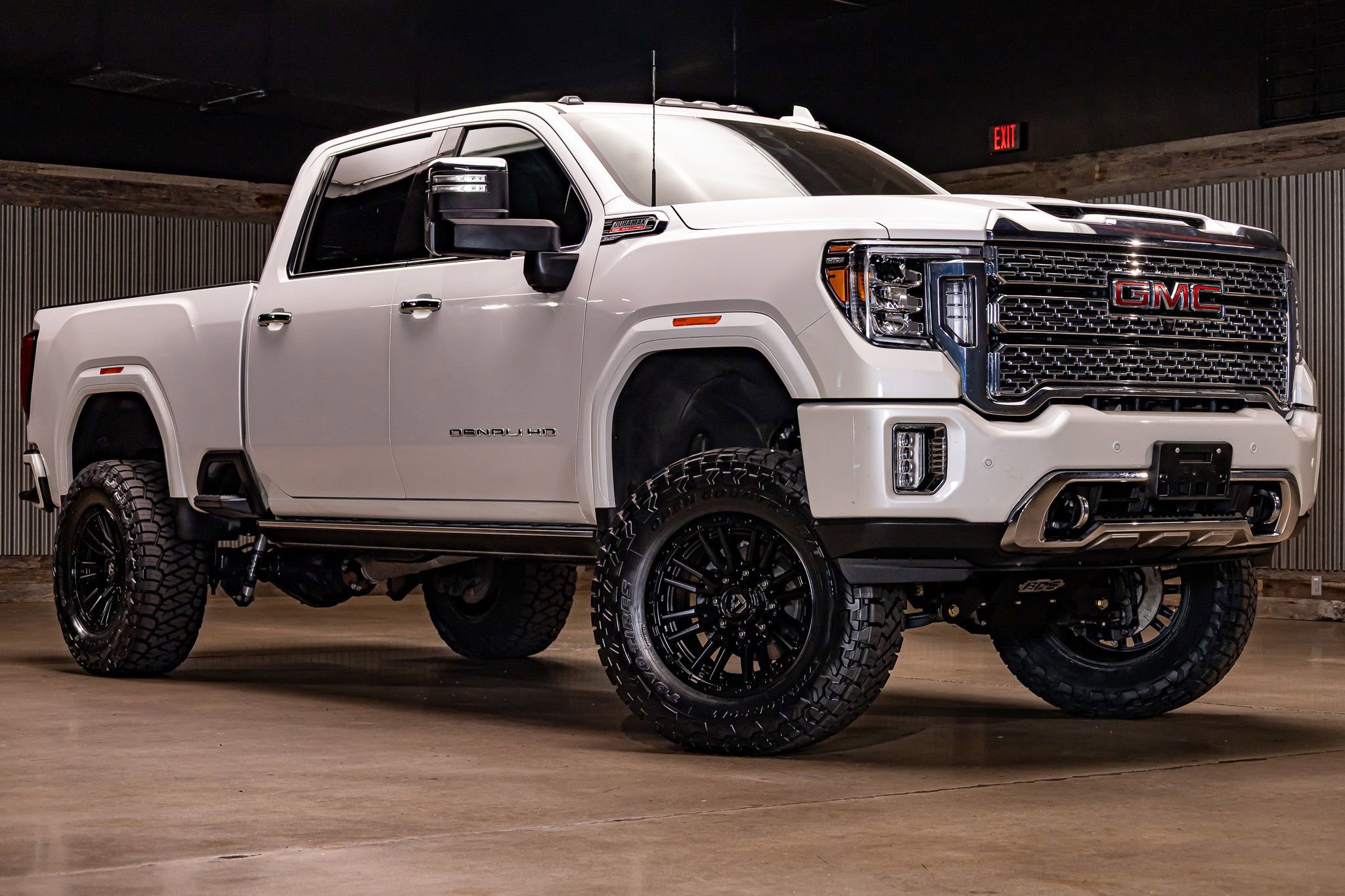 Used 2022 GMC Sierra 2500 Denali w/ Denali Ultimate Package