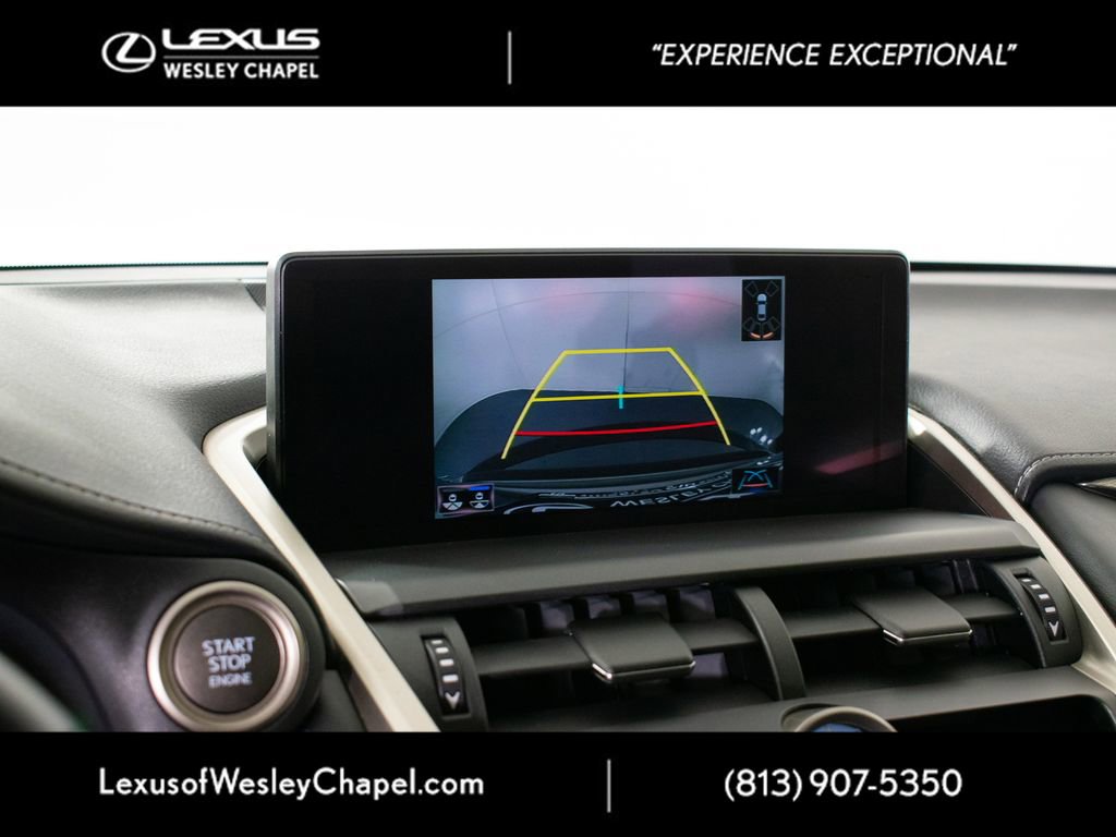 Used 2019 Lexus NX 300 F Sport w/ F Sport Premium Package image 34