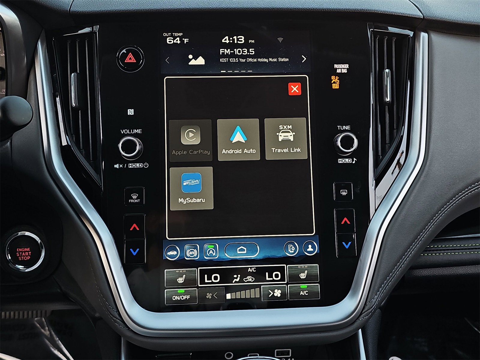 Used 2023 Subaru Outback Onyx Edition image 24