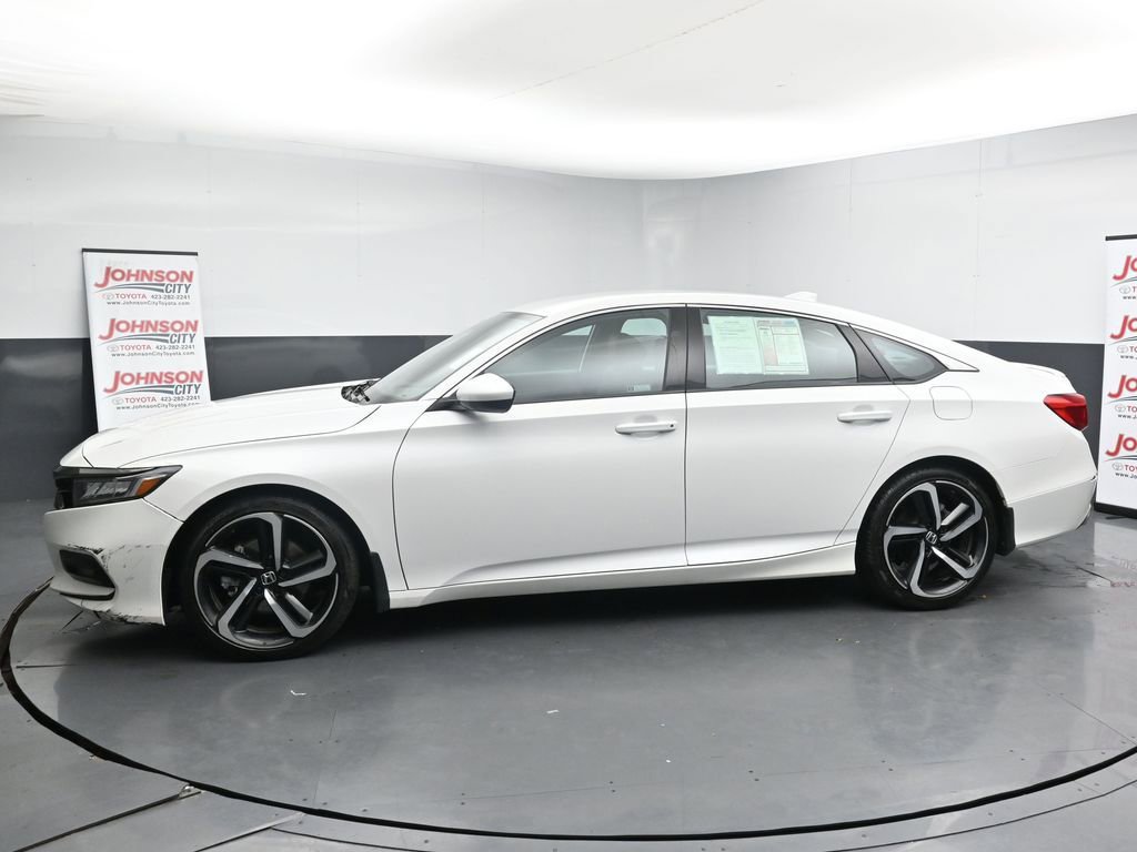 Used 2020 Honda Accord Sport image 5