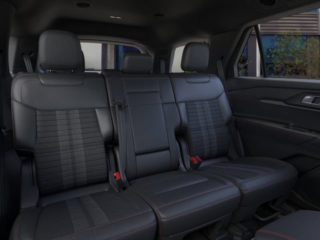 New 2026 Ford Explorer ST-Line w/ ST-Line Street Pack AWD/4WD image 12