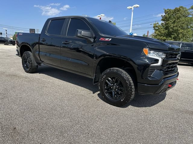 Used 2024 Chevrolet Silverado 1500 LT Trail Boss AWD/4WD image 30