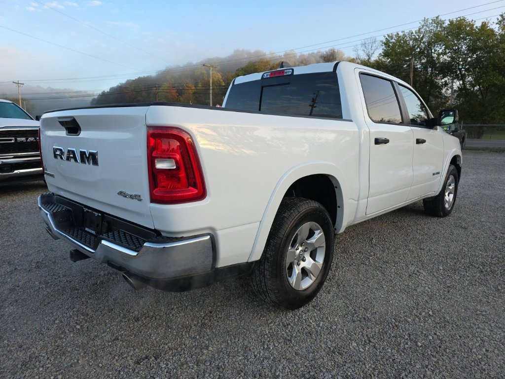 Used 2025 RAM 1500 Big Horn image 5