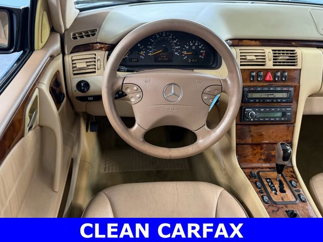 Used 2003 Mercedes-Benz E 320 Wagon image 8