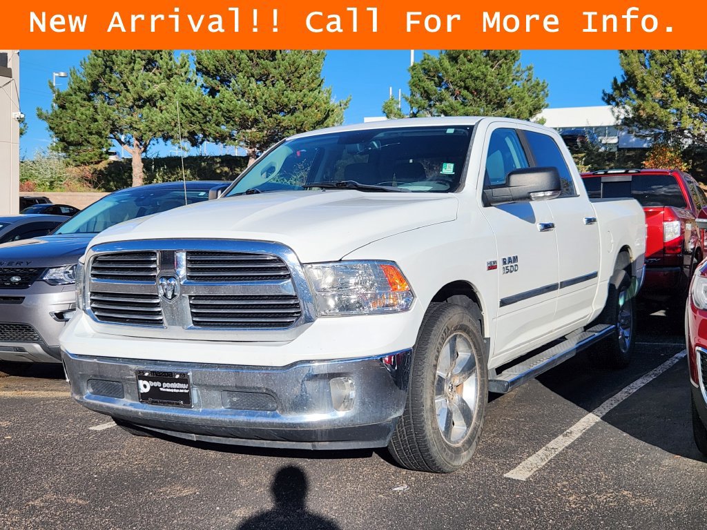 Used 2014 RAM 1500 Big Horn AWD/4WD image 4
