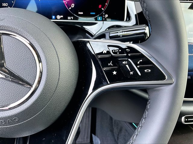 New 2027 Mercedes-Benz E 450 4MATIC Sedan image 21
